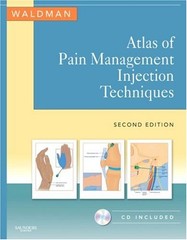Atlas of Pain Management Injec – GOOD