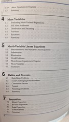 Introduction to Algebra: Rusczyk GOOD (see photos:)