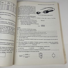 Electrical Wiring Residential Book 1978 Ray C Mullin National Electrical Code