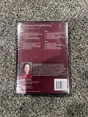 The Great Courses The Science Of Natural Healing 4 DVD And Guidebook Brand New