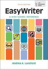 EasyWriter, A High School Reference