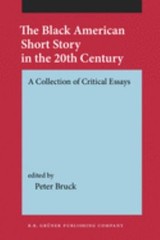 The Black American Short Story in the 20th Century : A Collection