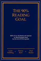 The 90% Reading Goal