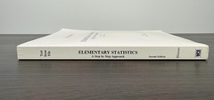 Test Item File Elementary Statistics: A Step by Step Approach by Allan G. Bluman