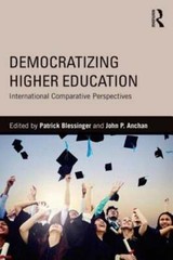 Democratizing Higher Education: International Comparative Perspectives: Used