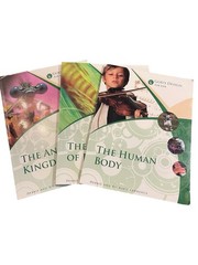 God’s Design for Life Set Human Body / Animal Kingdom / World of Plants