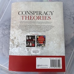 Conspiracy Theories (History Makers Special), , Used; Very Good Book