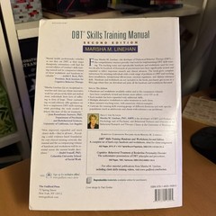 DBT Skills Training Manual, Second Edition by Marsha M. Linehan