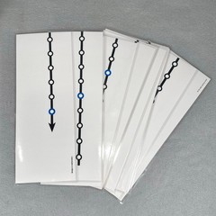 Bridges in Mathematics Word Resource Cards Grade 5 w/Original Box