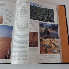 Exploring Your World The Adventure Of Geography Natl Geographic 1989 Black HC