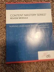 Nursing Leadership and Management – Paperback – VERY GOOD