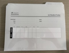 Fountas & Pinnell LLI Purple System Box 1 Teacher Materials Spiral Bound Set