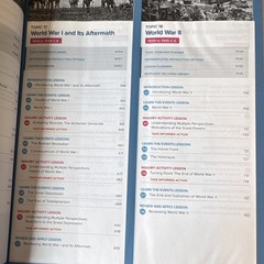 World History Teacher’s Edition 2023 Hardcover HS McGraw Hill