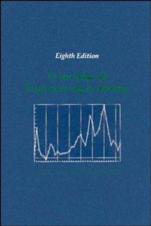 Principles of Engineering Economy Hardcover
