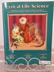 SET Lyrical Life Science Volume 1 Workbook, Text & Cd Living Things Elem Science