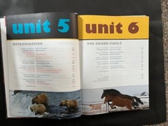Mosdos Press Literature, Ruby, Student Textbook, Grade 4