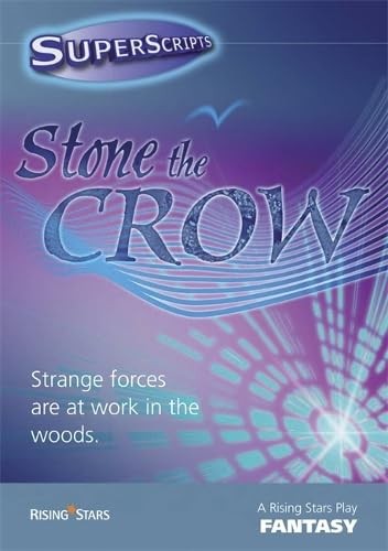Superscripts Fantasy: Stone the Crow by Galloway, John Book The Fast Free