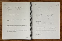 Math U See Pre Algebra Test Booklet Canadian Edition