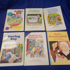 Reading Street Class Set of 29 BELOW-ON-ABOVE Level GRADE 2 Leveled Readers~ LN