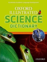Oxford Illustrated Science Dictionary (Oxford Illustrated Dictionaries) – pa…