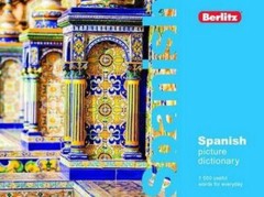 Berlitz Picture Dictionary Spanish by Company, Berlitz Publishing