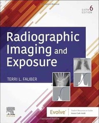 Radiographic Imaging and – Paperback, by Fauber EdD RT(R)(M) – Very Good