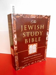 The Jewish Study Bible: Featuring The Jewish Publication Society TANAKH Tran…