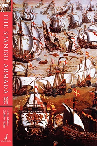 The Spanish Armada (Mandolin) by Parker, Geoffrey Paperback Book The Fast Free