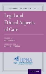 Legal and Ethical Aspects of Care by Nessa Coyle (English) Paperback Book