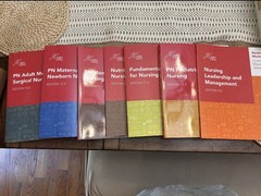 ATI PN Student Box Edition 9.0 New/Like New Content Mastery Series Review Module