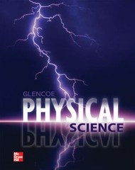 Physical Science, Student Edition Hardcover McGraw Hill