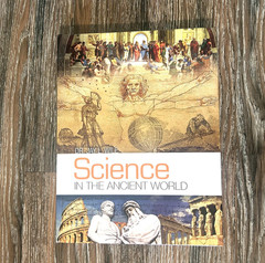 Science in the Ancient World Berean Builders Jay Wile TEXTBOOK ONLY Brand New