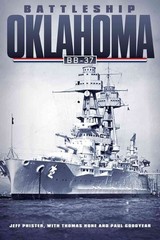 Battleship Oklahoma BB-37 by Jeff Phister (English) Hardcover Book
