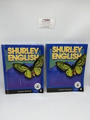 Shurley English Level 4 Student Work A & B, Homeschool / School Grammar