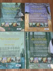 6 Children Happy Learning Math series by WS Education Books