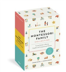 MONTESSORI FAMILY COLLECTION BOXED SET by DAVIES, SIMONE Paperback Self Help