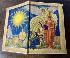 1941 Webster Comprehensive Encyclopedic Dictionary -Library Essential Knowledge