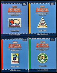 3rd – Time for Kids EXPLORING NONFICTION Differentiated Content-Area Reading SET