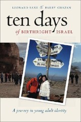 Ten Days of Birthright Israel: A Journey in Young Adult Identity (Brandei – GOOD