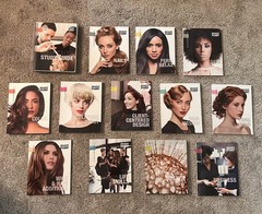 Pivot Point Fundamentals Cosmetology 13 Book Set Study Guides Hair Skin Nails