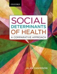 Social Determinants of Health: A Comparative Approach – Paperback – GOOD