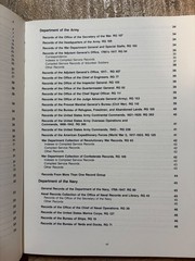 National Archives Microfilm Resources for Research ( paperback 1986)