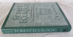 Forest Ecology : A Foundation for Sustainable Management 2nd Edition HC Kimmins