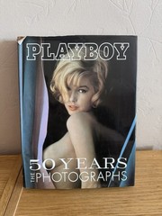 Playboy : 50 Years The Photographs Jim Peterson Hardcover Book Coffee Table Q2