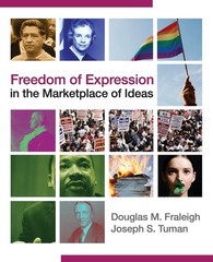 Freedom of Expression in the Marketplace of Ideas Fraleigh, Douglas|Tuman, J…