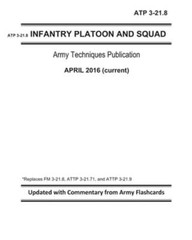 ATP 3-21.8 – Infantry Platoon and Squad – Army Techniques Publication – April