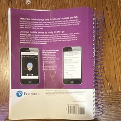 Pearson Human Anatomy & Physiology Lab Manual Fetal Pig Ver 13th Spiral 2016
