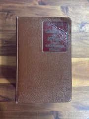 Handbook Of Chemistry And Physics 36th Edition, 1954-1955, Charles D. Hodgman,