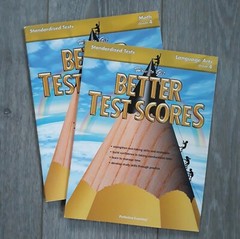2 Perfection Learning How To Get Better Test Scores Grade 4: Math & Language Art