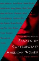 Beacon Book of Essays by Contemporary American Women